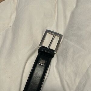 Men’s black belt
